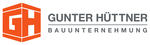 GUNTER HÜTTNER + Co. GmbH Bauunternehmen