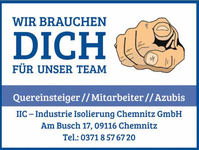 IIC - Industrie - Isolierung - Chemnitz - GmbH